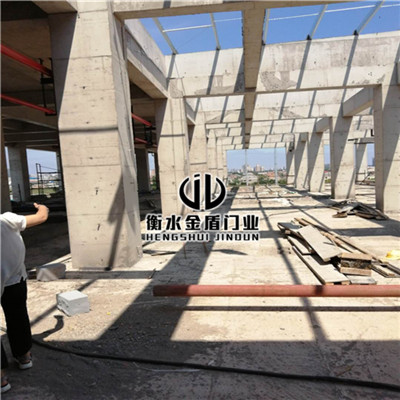 抗爆牆施工 抗爆牆施工