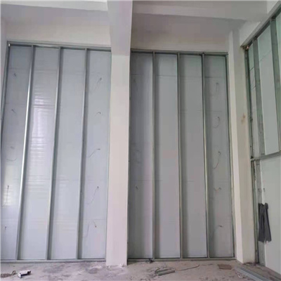 岩棉夾芯彩鋼板国产探花视频网站牆